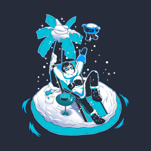 Summer Vacation Design Summer Vacation