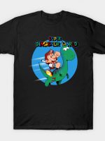 Super Dinosaur World T-Shirt
