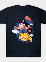 Super Dragon Bros T-Shirt