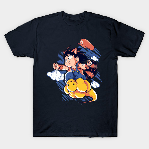 Super Dragon Bros T-Shirt Super Dragon Bros
