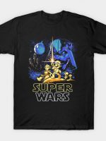 Super Wars T-Shirt