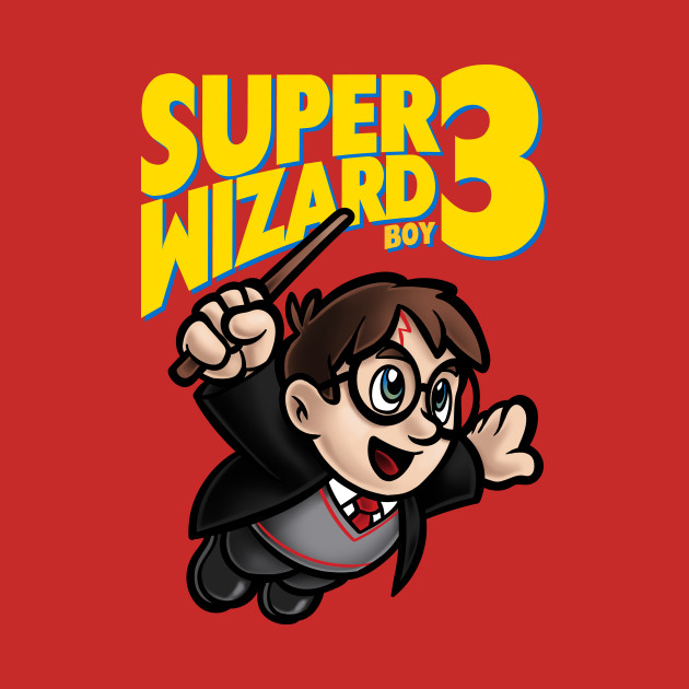 Super Wizard Boy 3