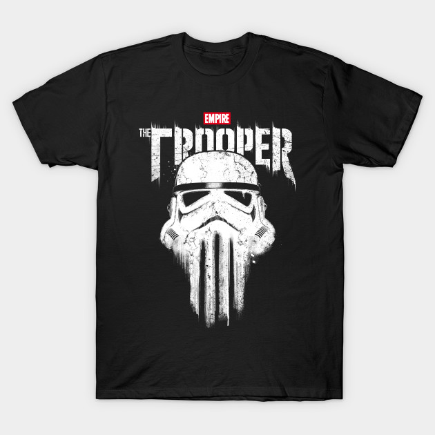 THE TROOPER T-Shirt
