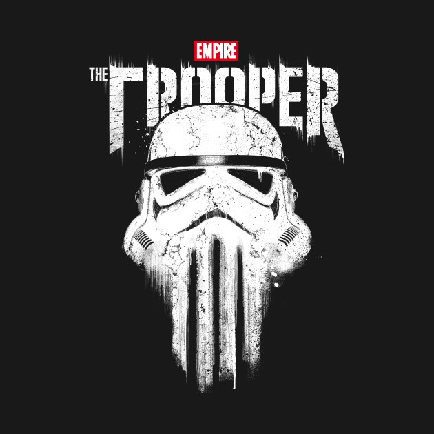 THE TROOPER T-Shirt