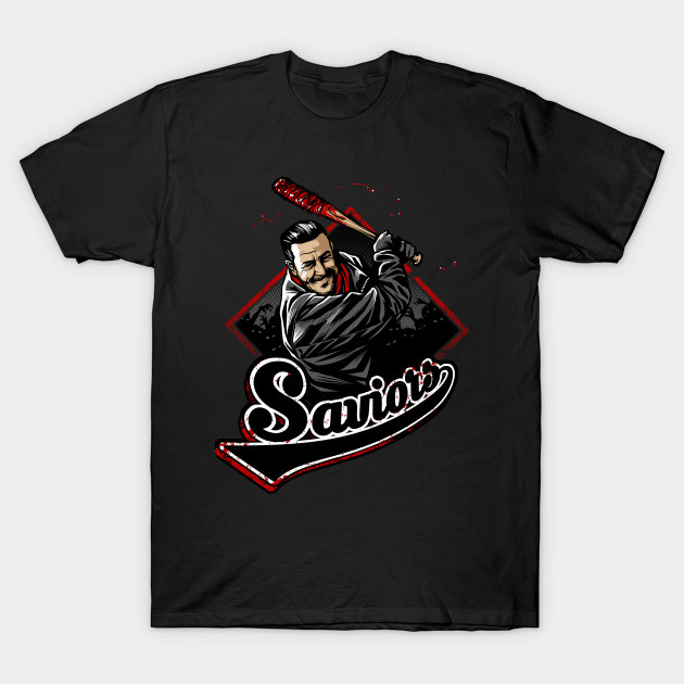 Team Saviors T-Shirt Team Saviors