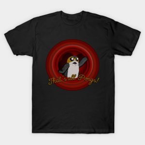 That's is Porgs!
