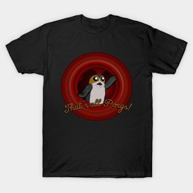 That's is Porgs!
