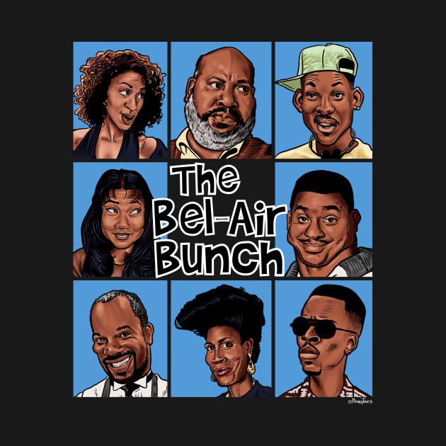 The Bel-Air Bunch The Bel-Air Bunch