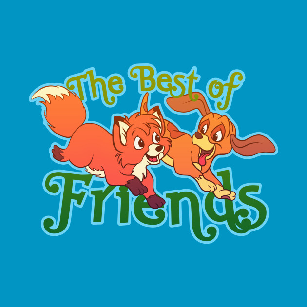 The Best of Friends