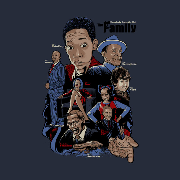 The Family Design The Family