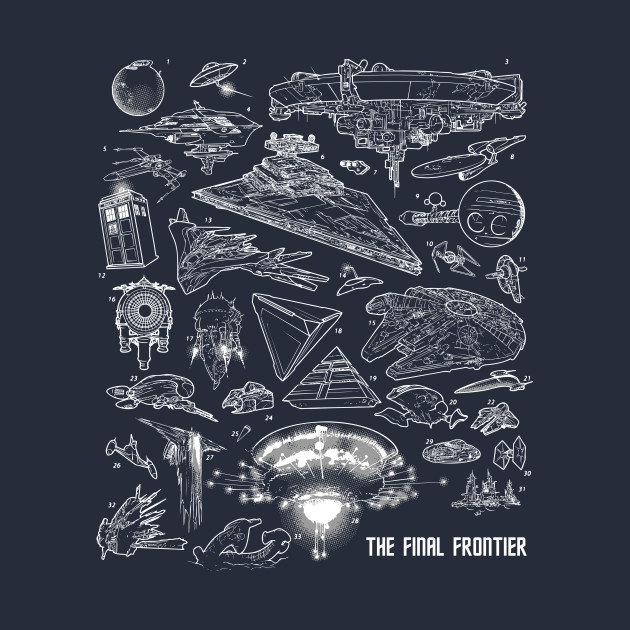 The Final Frontier