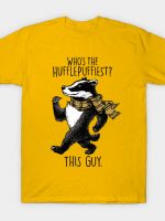 The Hufflepuffiest T-Shirt