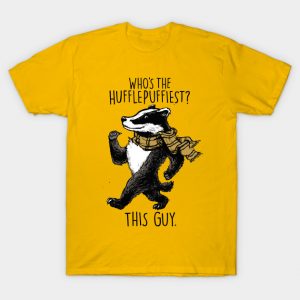 The Hufflepuffiest