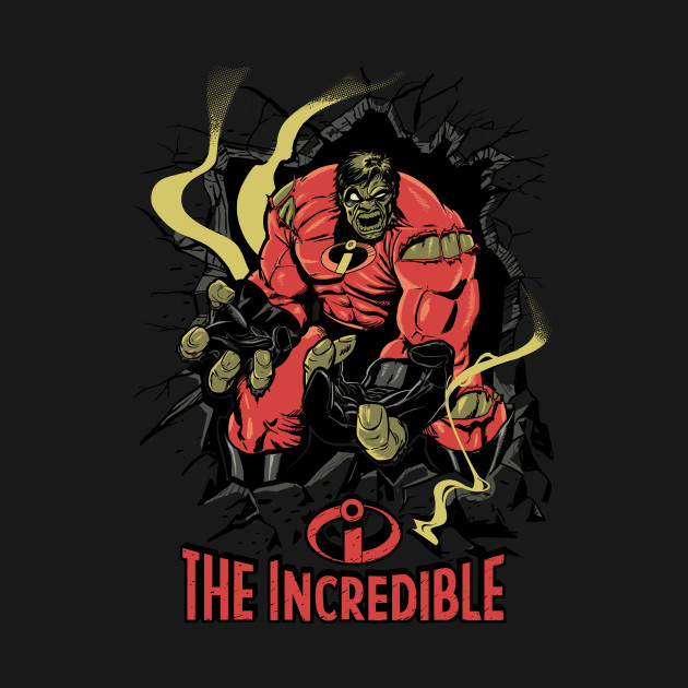 The Incredible Design The Incredible