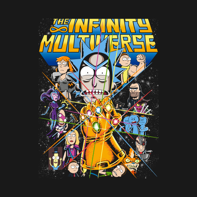 The Infinity Multiverse