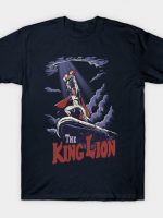 The King Lion-O T-Shirt