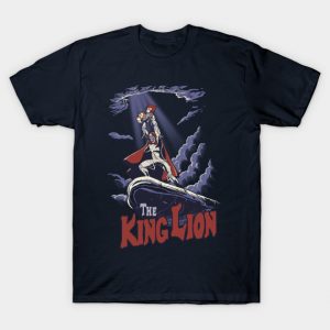 The King Lion-O