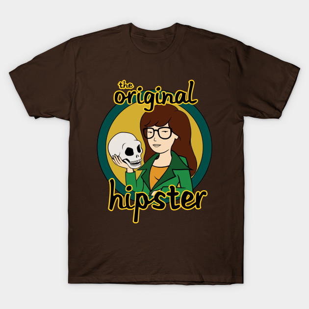 The Original Hipster T-Shirt The Original Hipster