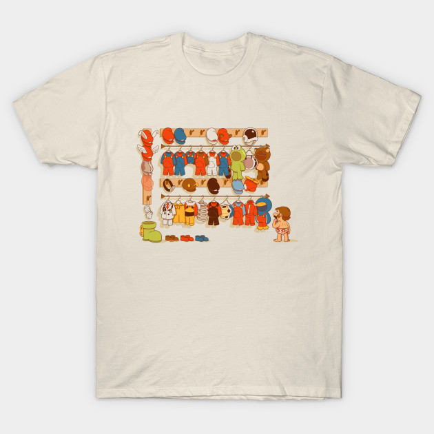 The Plumber's Closet T-Shirt The Plumber's Closet