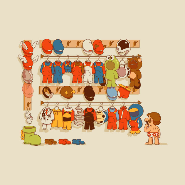 The Plumber's Closet Design The Plumber's Closet