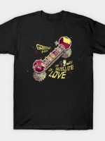 The Satellite of Love T-Shirt