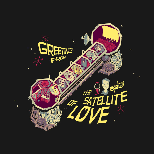 The Satellite of Love