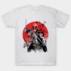Deadpool T-Shirt