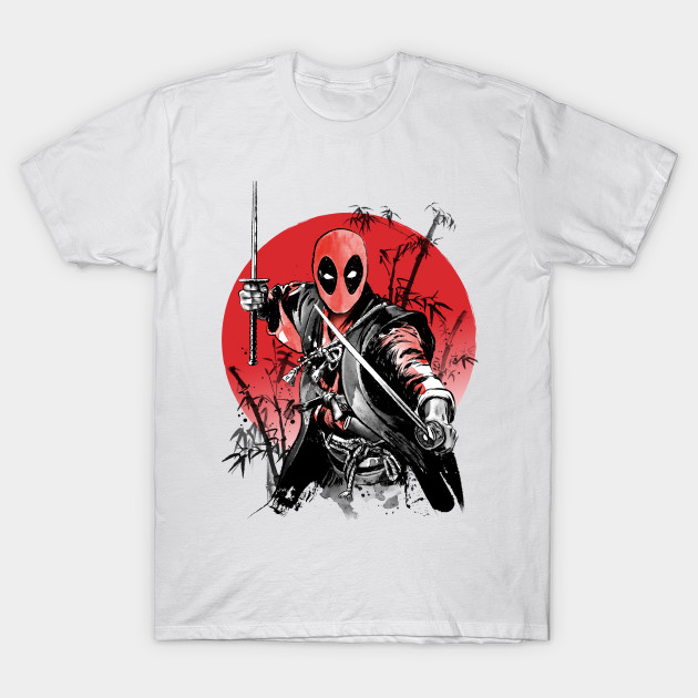 Deadpool T-Shirt
