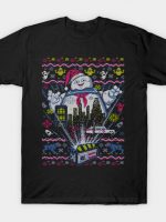 There is no Santa, only Zuul T-Shirt