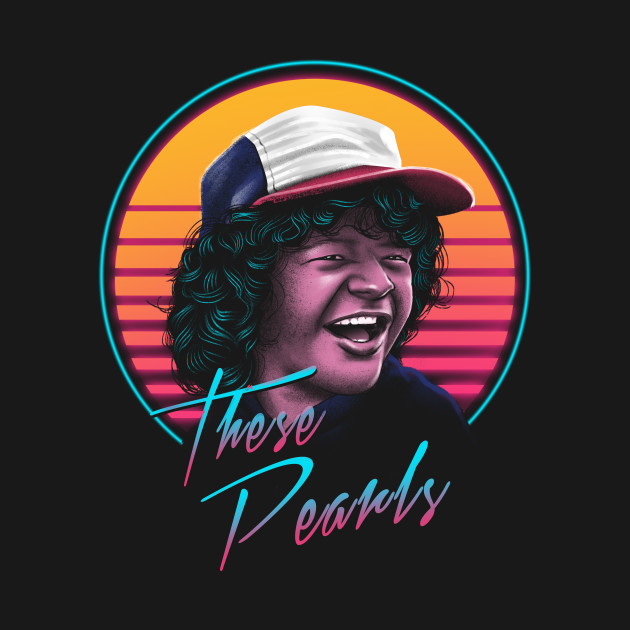 These Pearls Design These Pearls