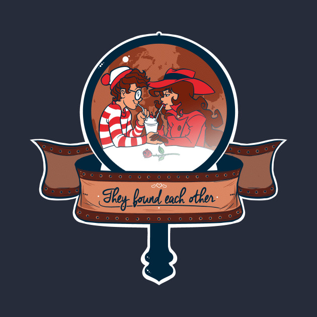 They Found each other