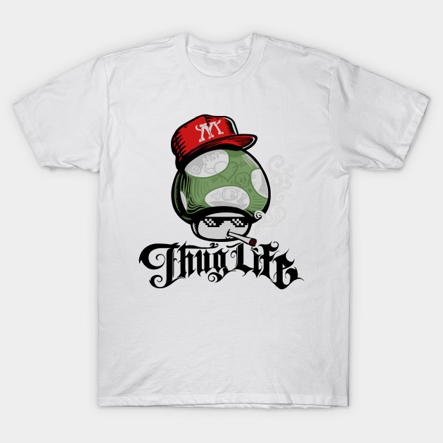 Thug Life T-Shirt Thug Life