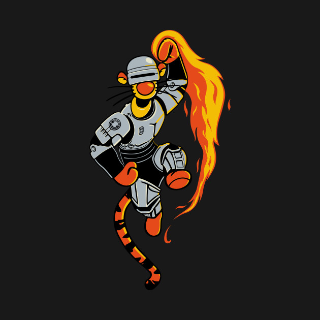 Tigger Robocop