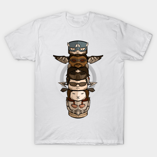 Totem Civil T-Shirt Totem Civil