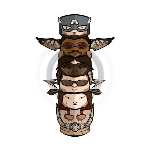 Totem Civil Design Totem Civil