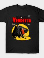Vendetta Nº5 T-Shirt