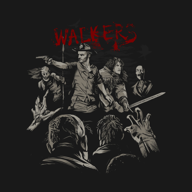 Walkers Design Walkers