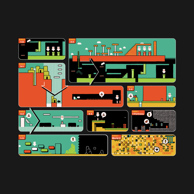 Warp Zone Design Warp Zone