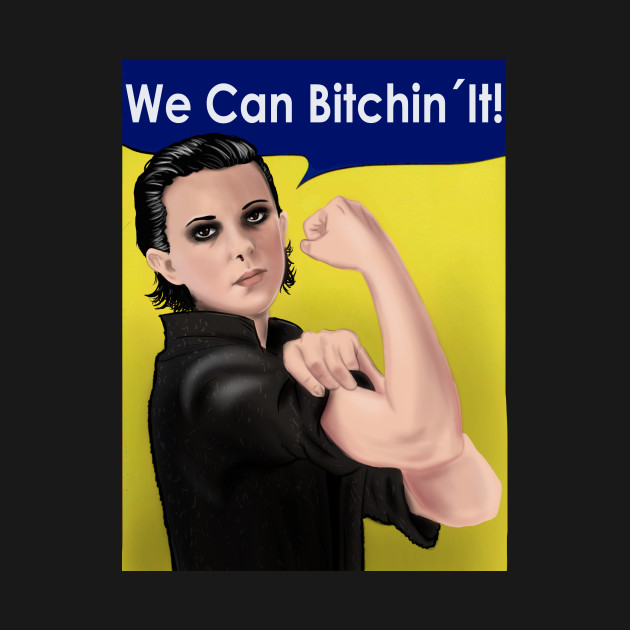 We Can Bitchin'It!