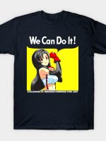 We can do it Cloud! T-Shirt