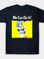 We can do it Gendo! T-Shirt