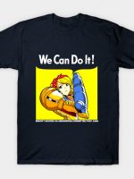 We can do it! T-Shirt