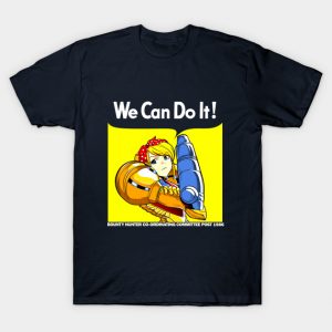 We can do it!