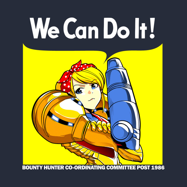 We can do it!