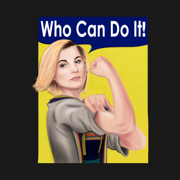 Who Can Do It! Design Who Can Do It!