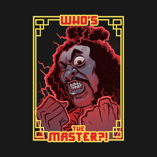 Who's The Master?!