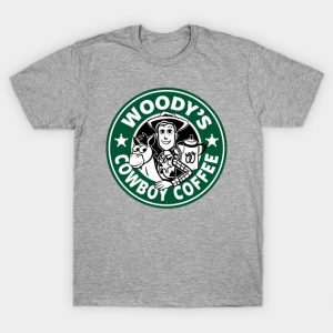 Woody's Cowboy Coffee