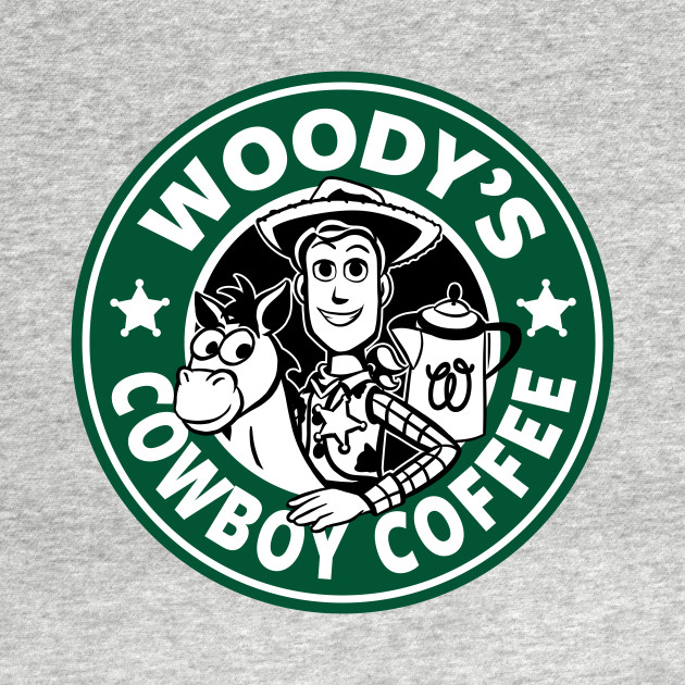 Woody's Cowboy Coffee
