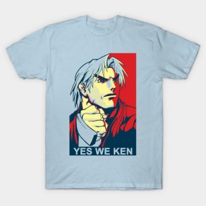 Yes we Ken