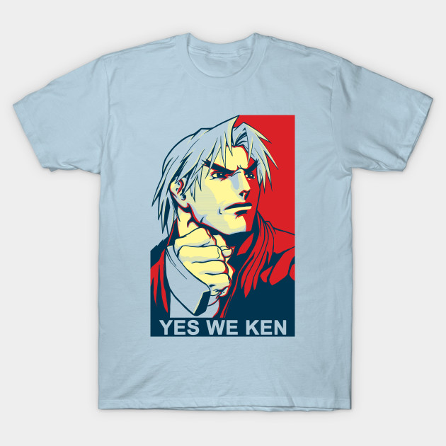 Yes we Ken
